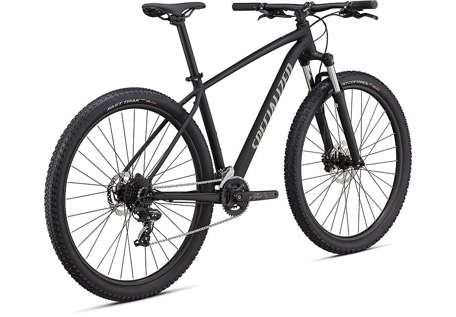 Specialized rockhopper deals black and white