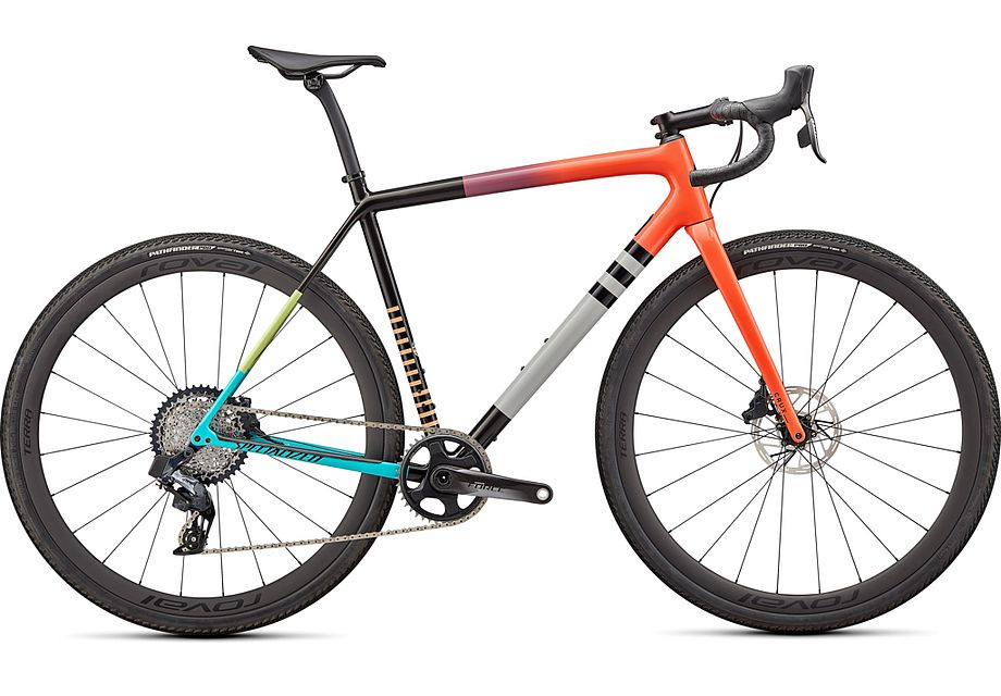 Specialized Crux Pro