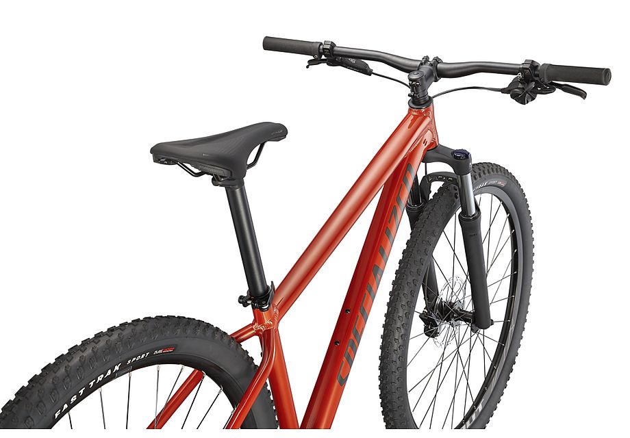 Cannondale trail 8 vs specialized online rockhopper