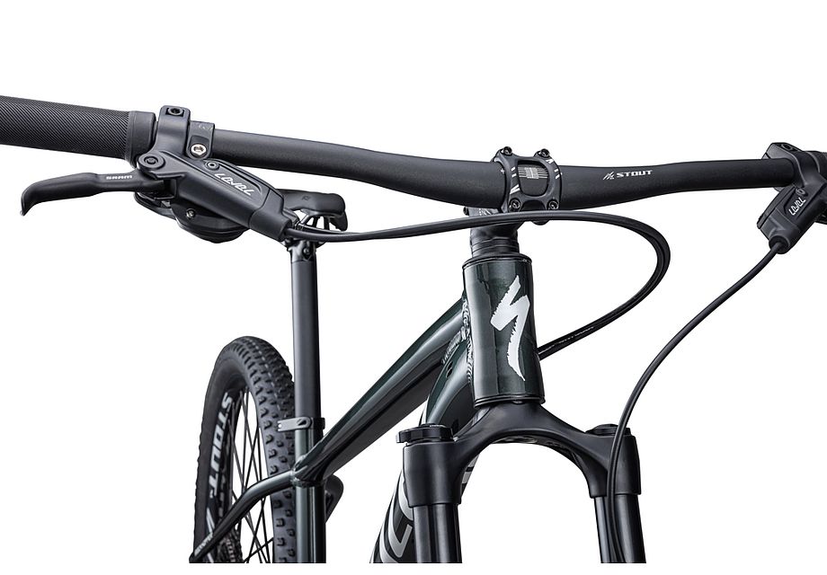 Specialized rockhopper 2021 discount black