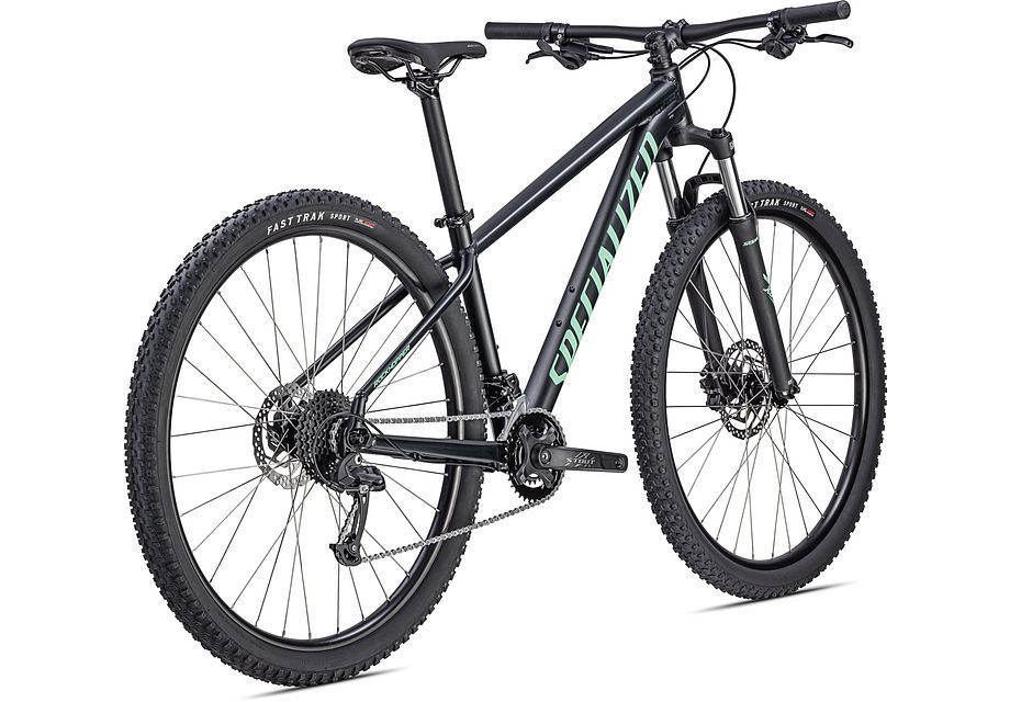 Specialized cheap rockhopper green