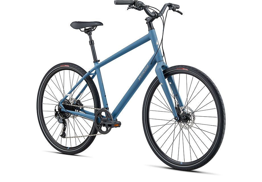 2020 Specialized Crossroads 3.0 Storm Grey / Chrome