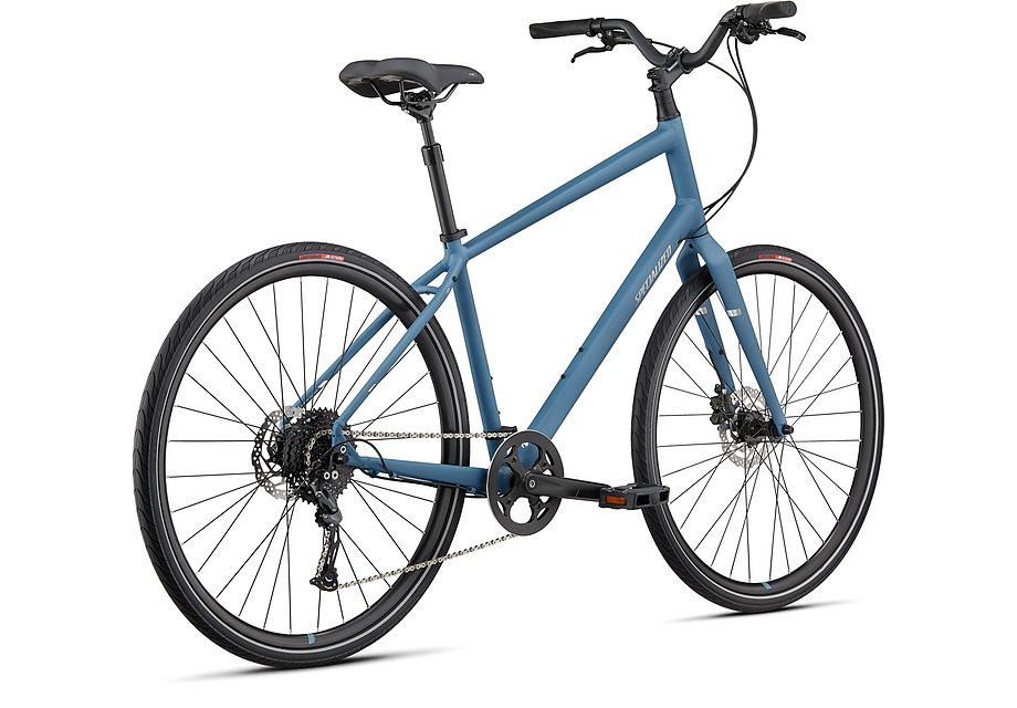 2020 Specialized Crossroads 3.0 Storm Grey / Chrome