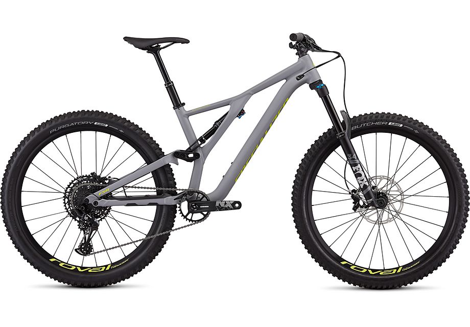 Specialized Stumpjumper Fsr Men Comp 27.5 12 Spd