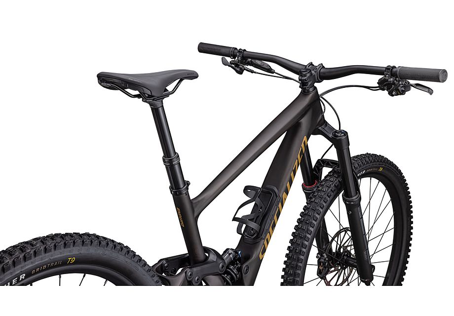 Specialized enduro comp store gloss satin black