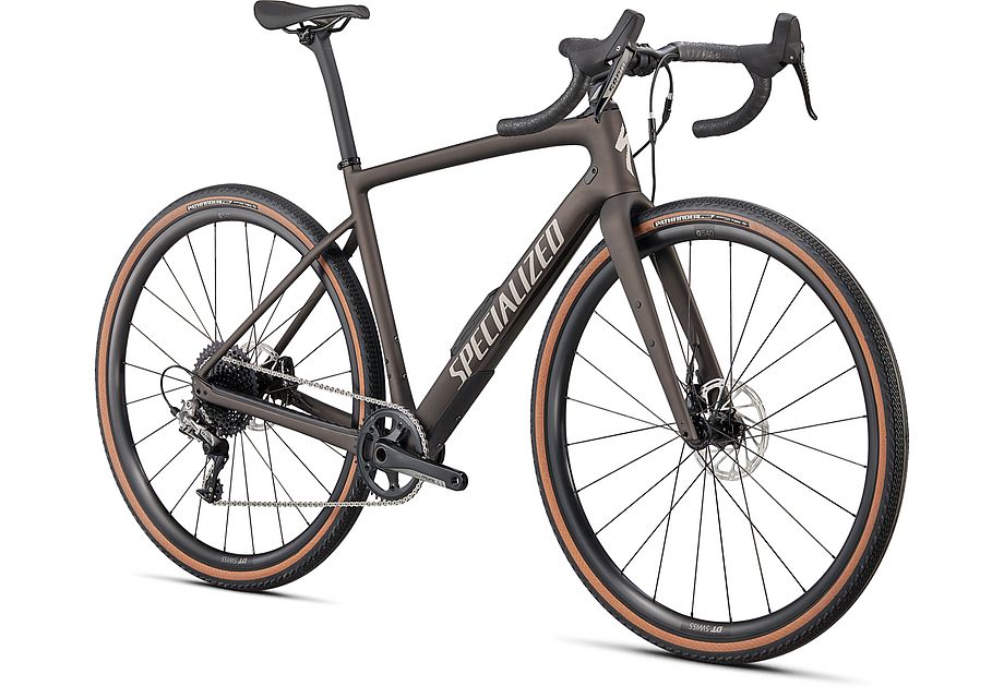 Specialized shops diverge comp price