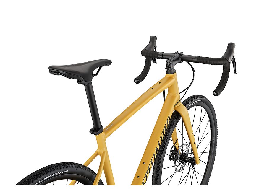 Specialized cheap diverge yellow