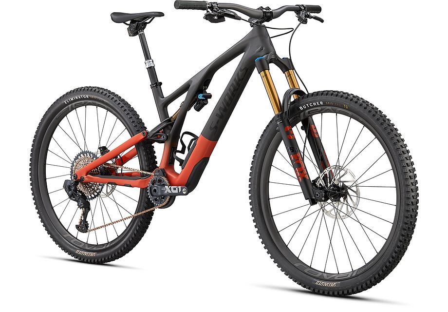 Specialized Stumpjumper Evo Sw