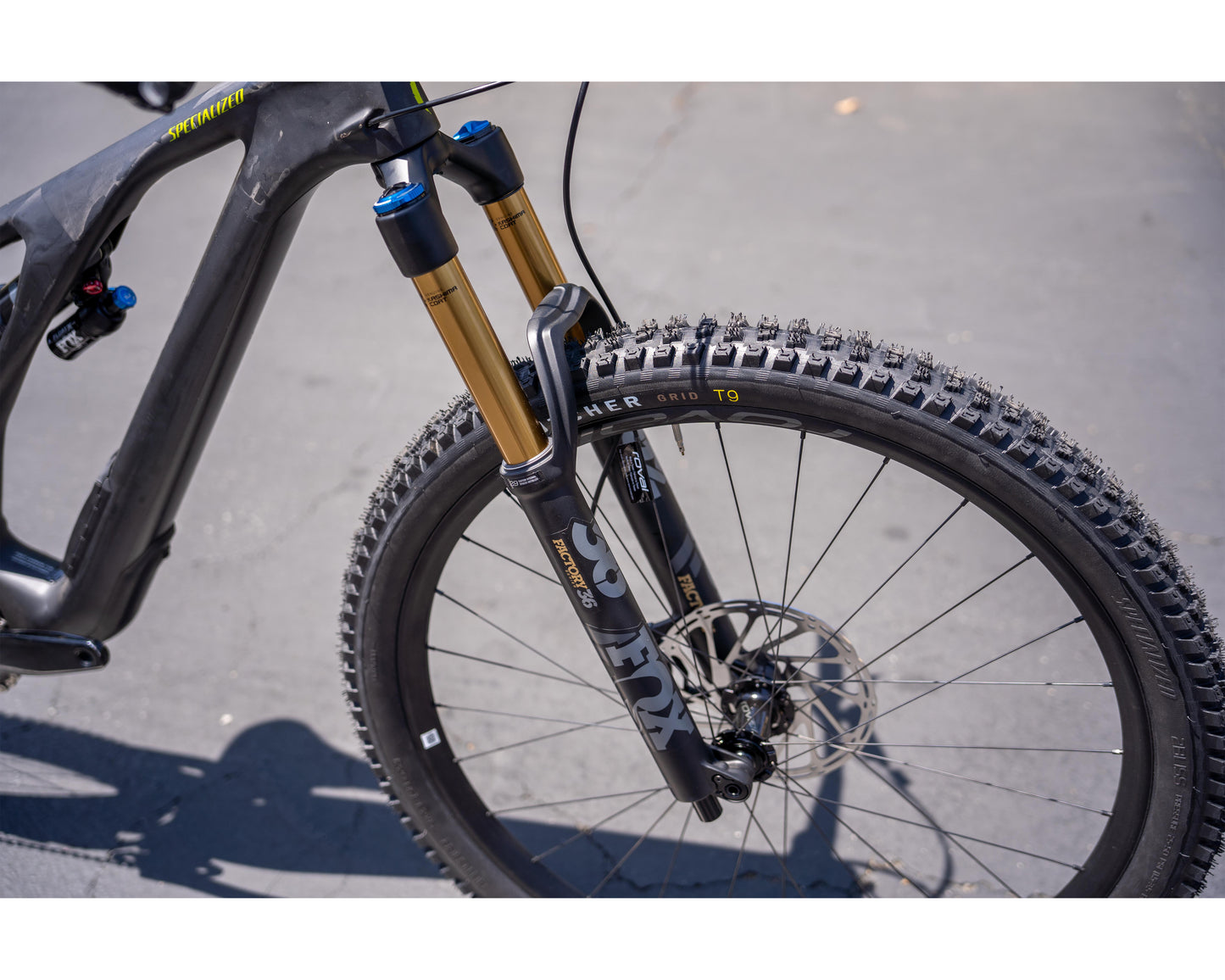 [New Other] Specialized 2022 SJ EVO Expert - Carb/Olvgrn/Blk S2