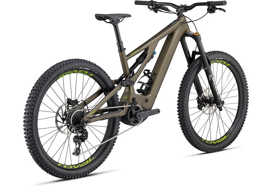 Specialized kenevo sale fsr comp 6fattie