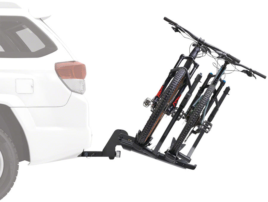 Yakima StageTwo Hitch Rack