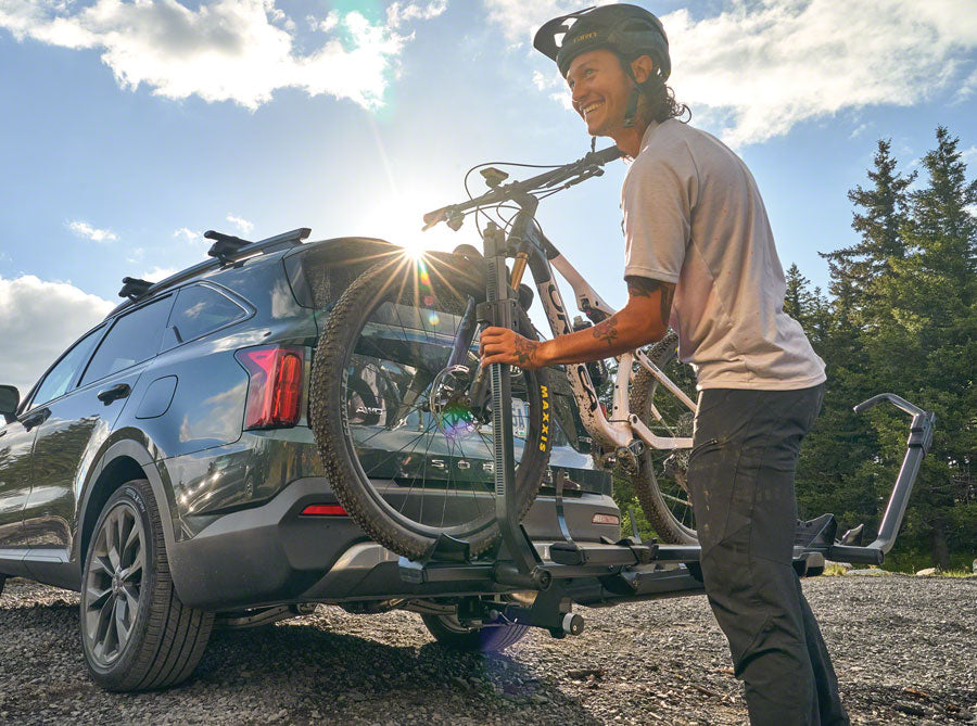 Yakima StageTwo Hitch Rack