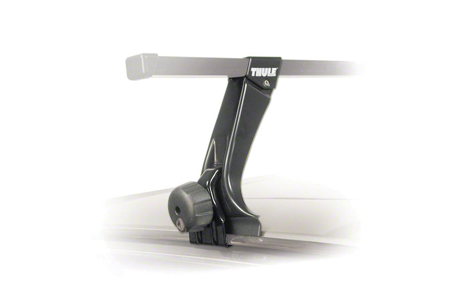 Thule 387 best sale gutter foot