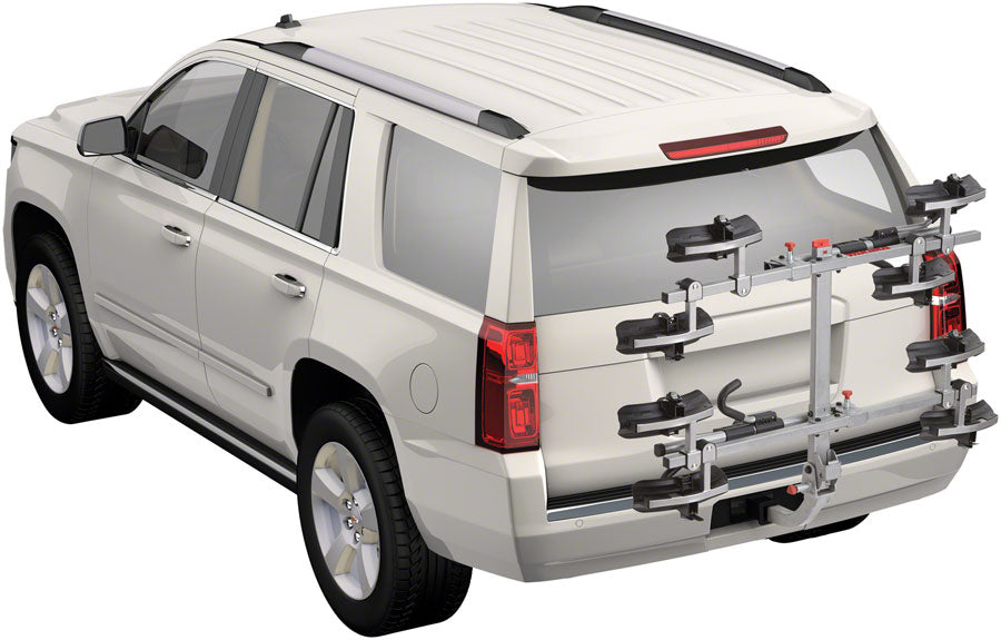 Yakima fourtimer hitch mount 2024 bike rack