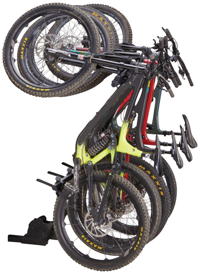 Yakima Hangover Hitch Bike Rack