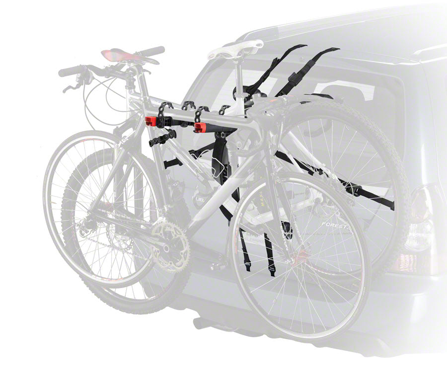 Yakima QuickBack Trunk Rack 2 Bike