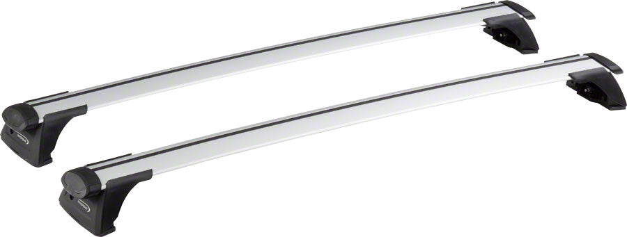 Whispbar through bar roof rack online system