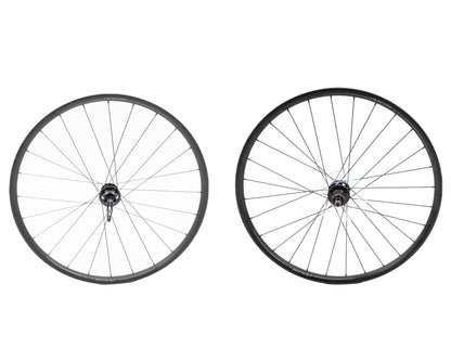 Axis Elite 12x100/142 6B Disc 700c Wheelset Blk