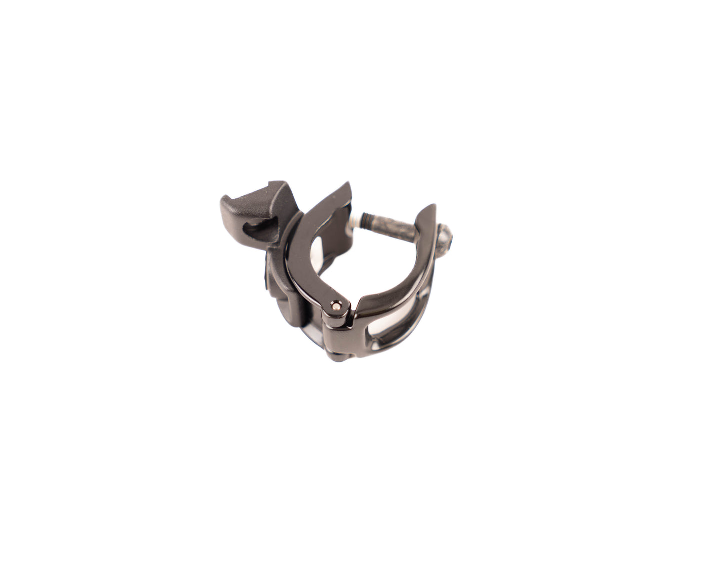 Sram MMX Clamp Left steel Blk bolt