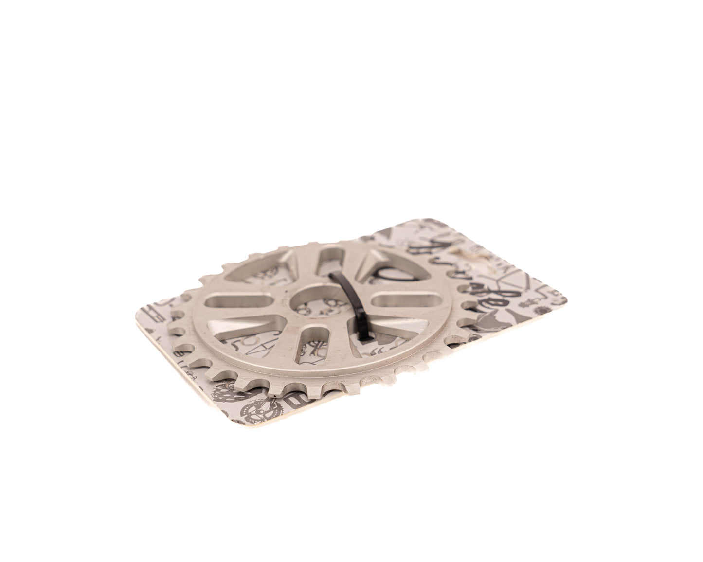 Fit Crossfit Sprocket 27T Sil