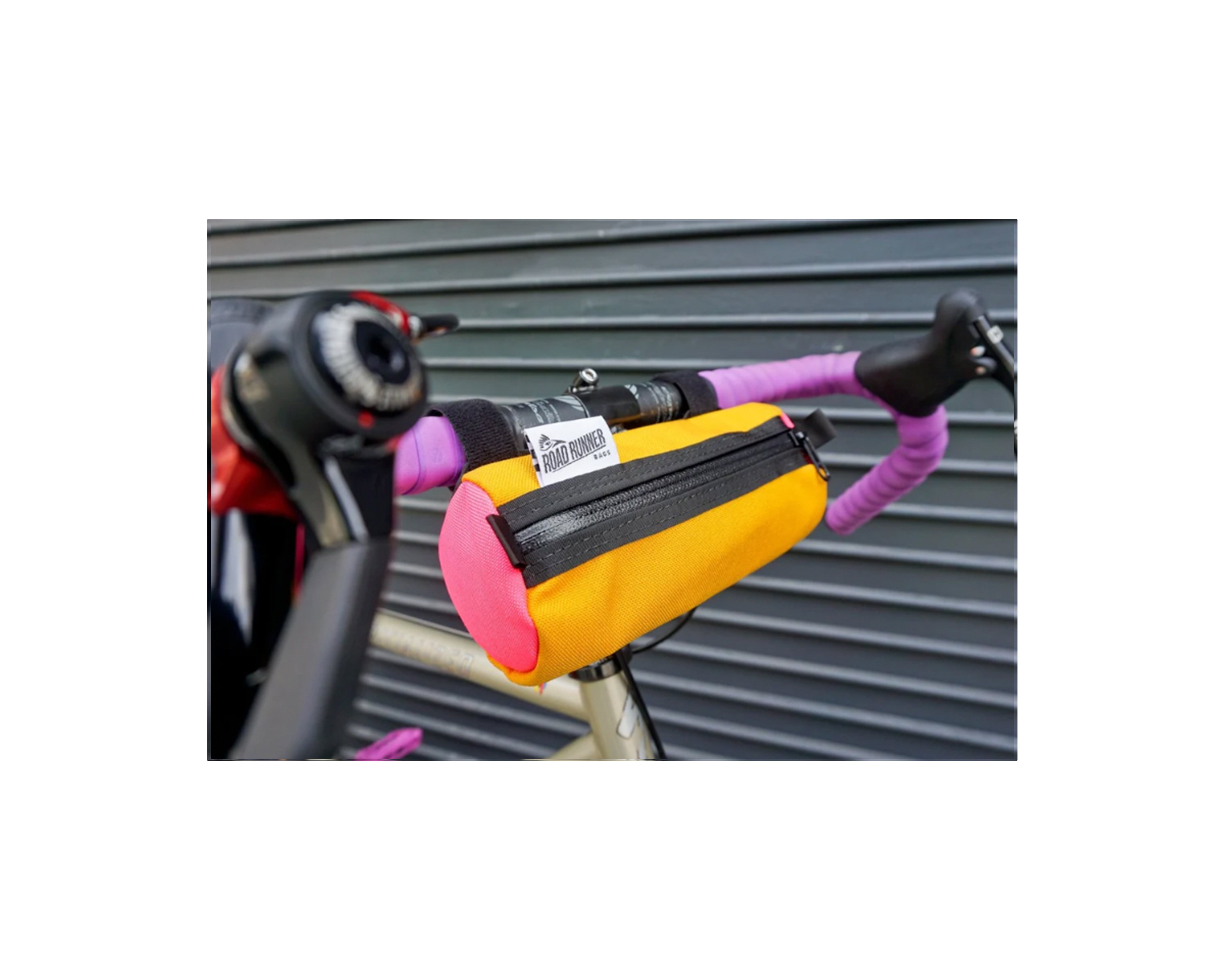 Road runner burrito sales supreme handlebar bag