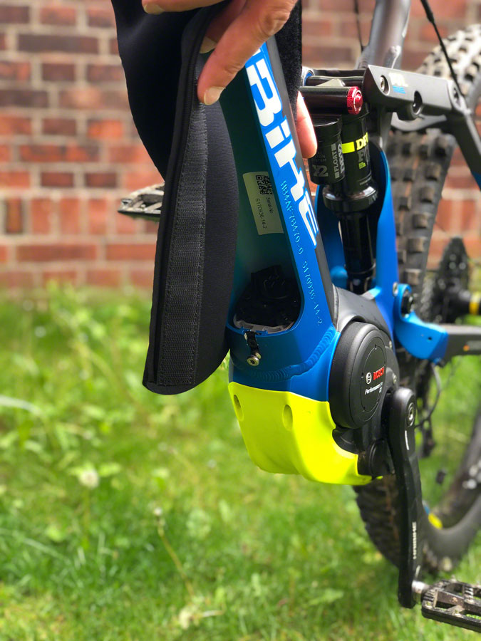 FAHRER Akku eBike Battery Cover