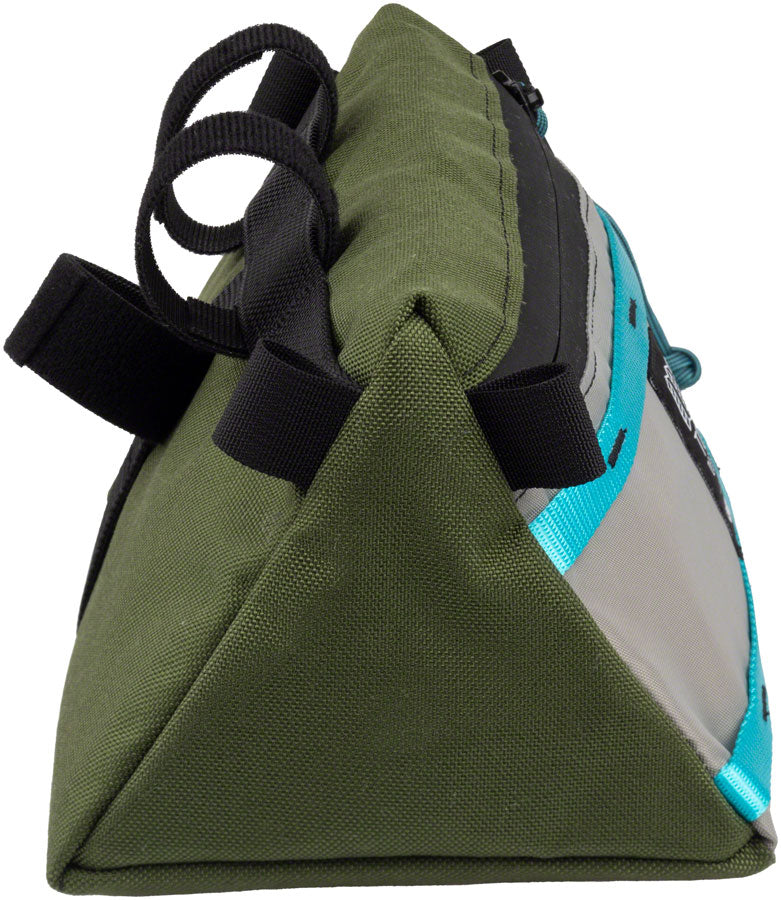 All city 2025 topo bag