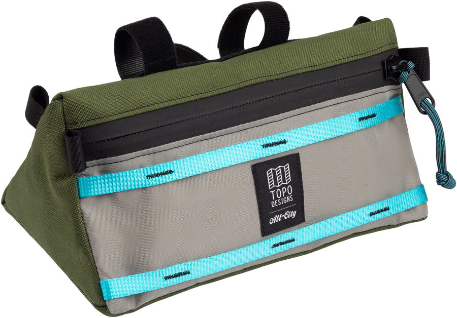 All-City Topo Bike Bag