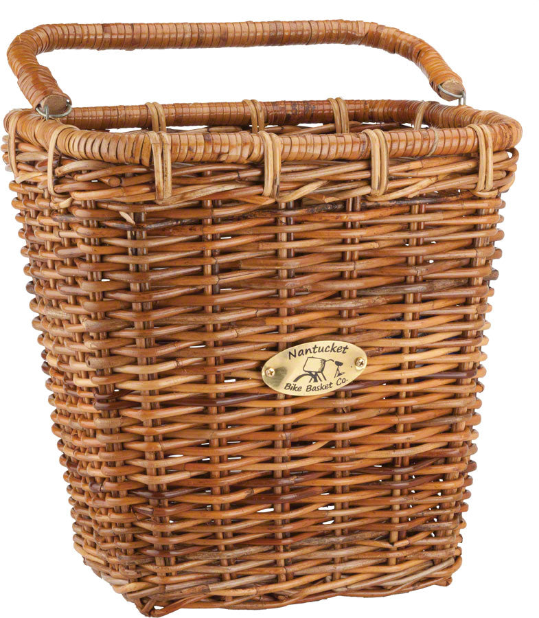 Nantucket Bike Basket Pannier Baskets