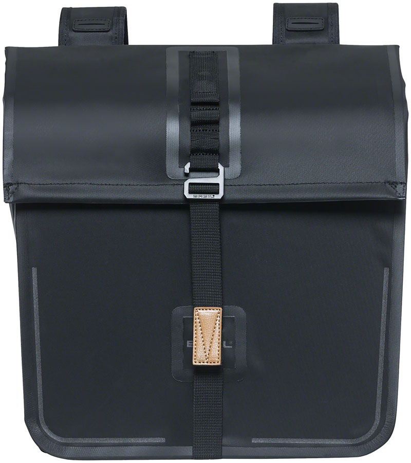 Basil Urban Dry Double Pannier