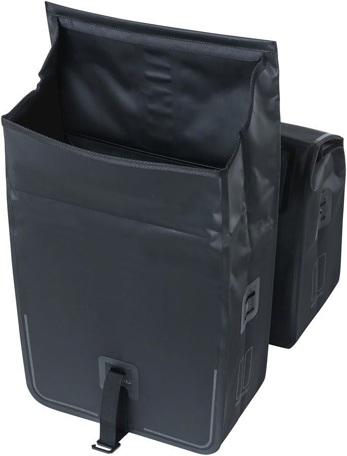 Basil Urban Dry Double Pannier