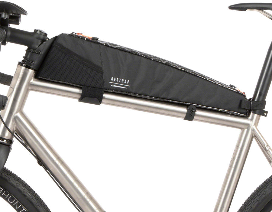 Restrap Race Top Tube Bag