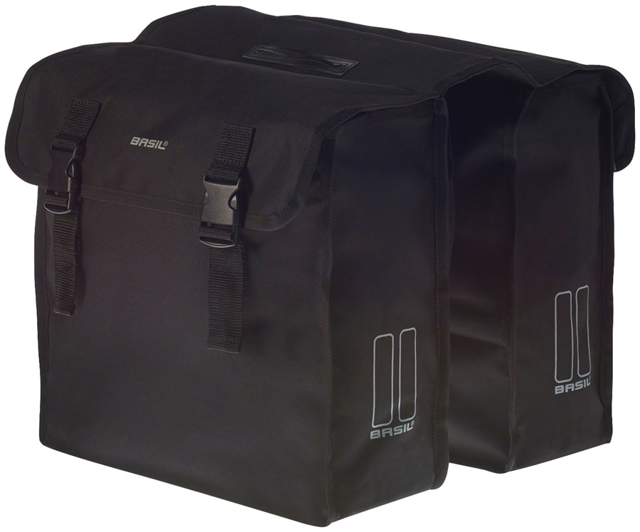 Basil Mara Double Pannier