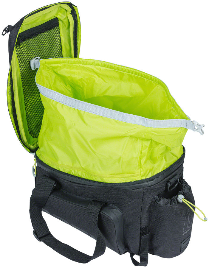 BAG BASIL TRUNK MILES XL PRO BK/GN