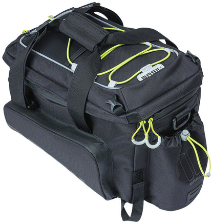 BAG BASIL TRUNK MILES XL PRO BK/GN