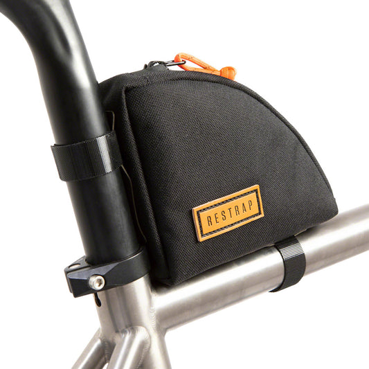 Restrap Rear Top Tube Bag