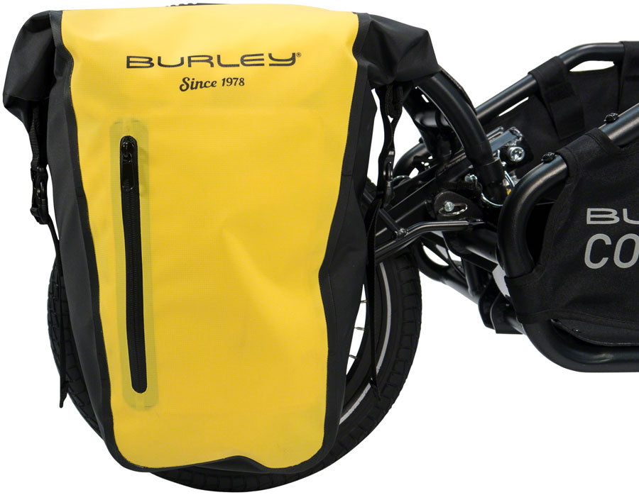 Burley Coho Panniers