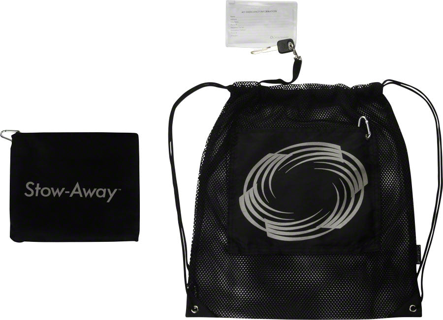 CycleAware Stow-Away Backpack