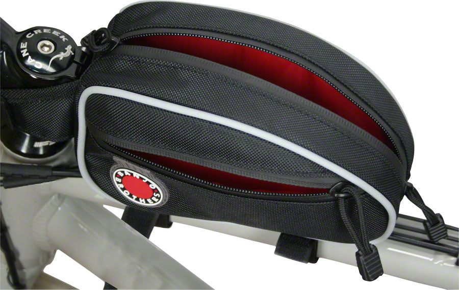 Banjo Brothers Large Top Tube Bag