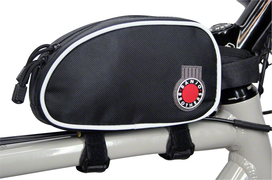 Banjo Brothers Large Top Tube Bag