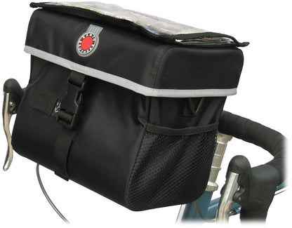 Banjo Brothers Waterproof Quick-Release Handlebar Bag