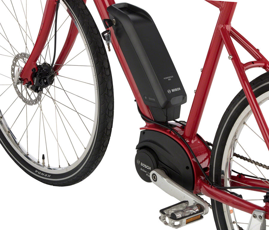 Civia North Loop Ebike - Red 650