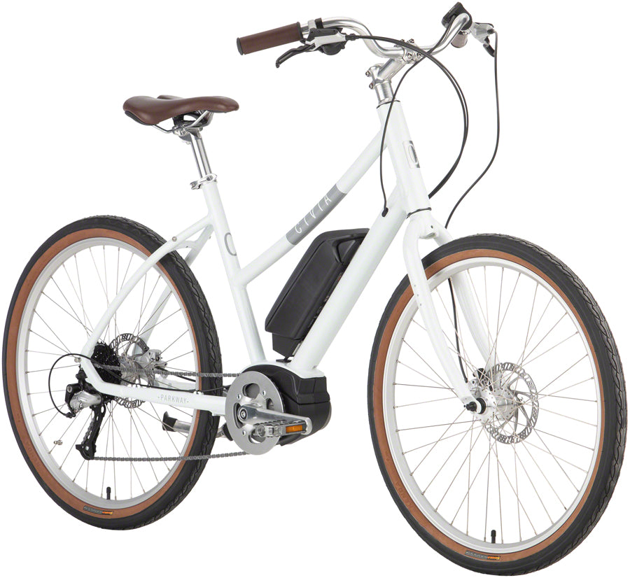 Civia Parkway Ebike - Coconut