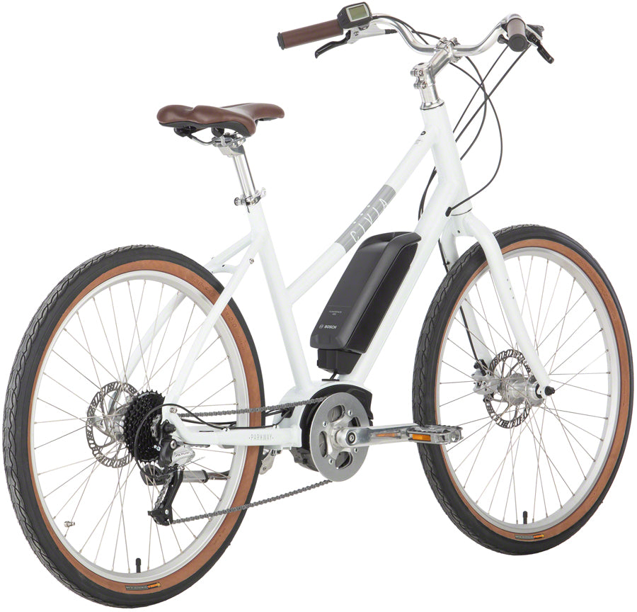 Civia Parkway Ebike - Coconut