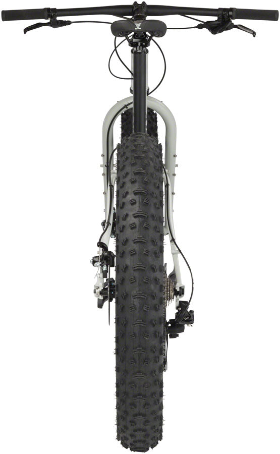 Surly Wednesday Fat Bike - Gray Sweatpants