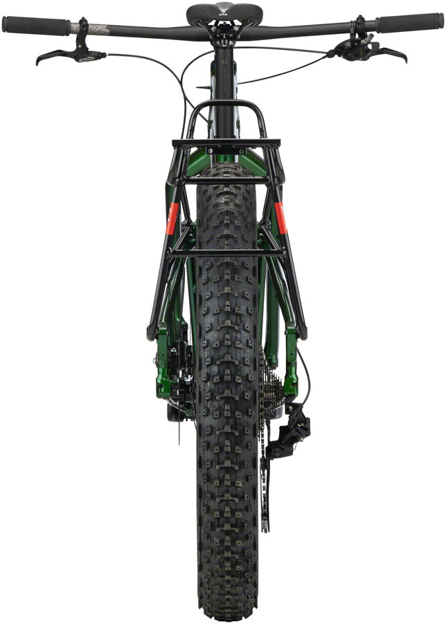 Salsa Blackborow GX Eagle Fat Bike - Green