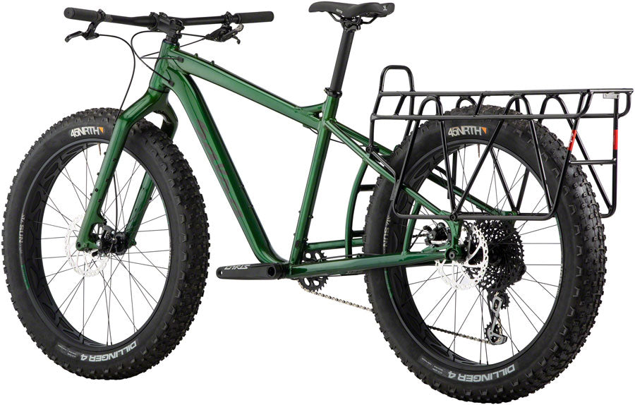 Salsa Blackborow GX Eagle Fat Bike - Green