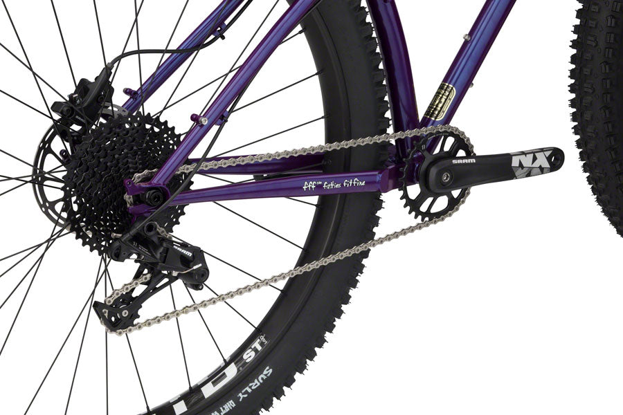 Surly Krampus Bike - Bruised Ego Purple