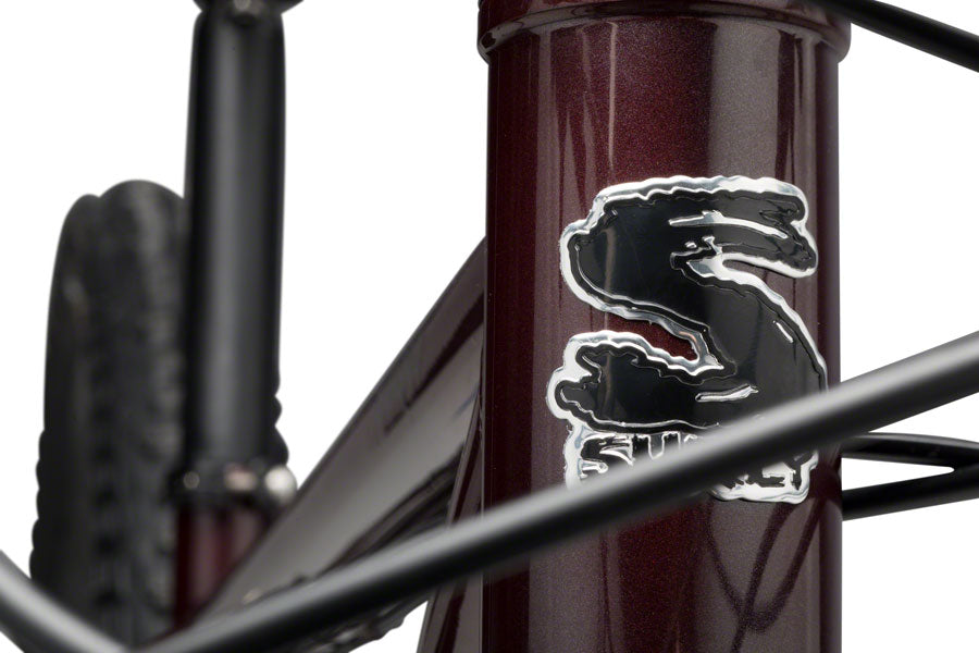 Surly Krampus Bike - Pickled Beet Red