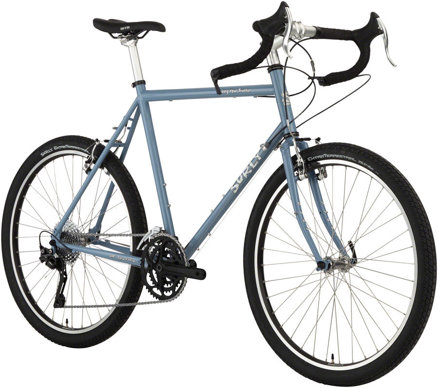 Surly Long Haul Trucker Bike - Blue Suit of Leisure 26